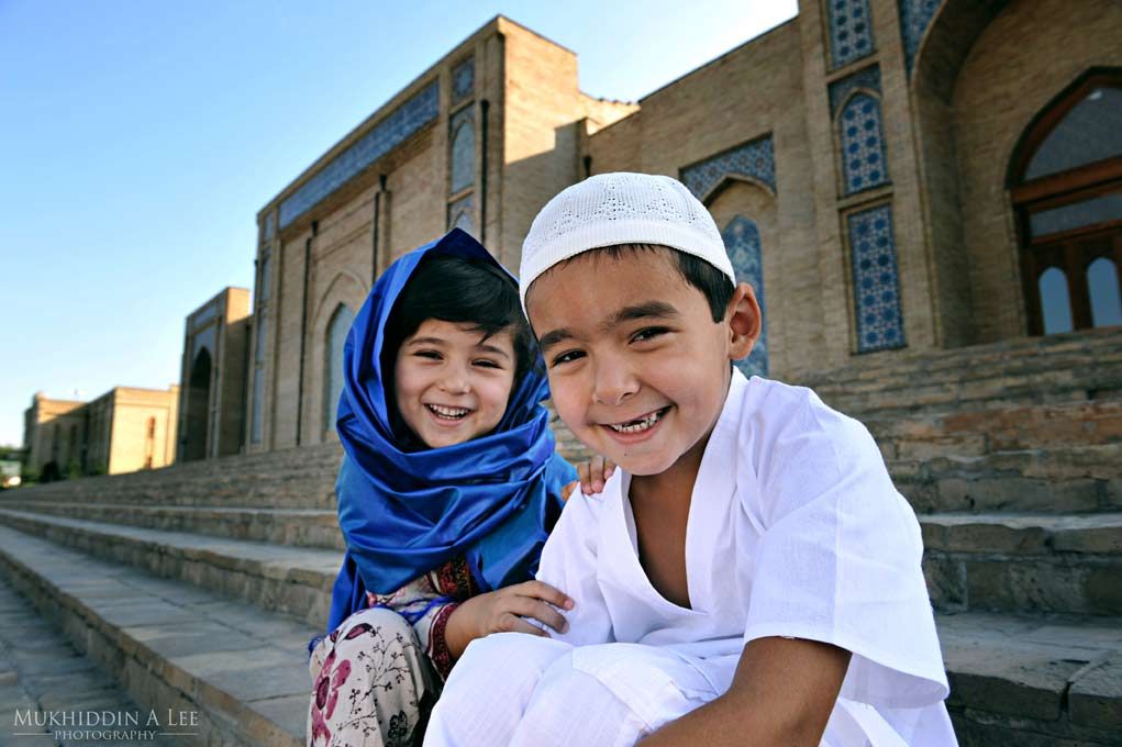 muslim_children