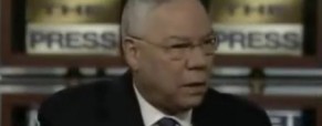 Gen. Colin Powell re Muslims in Military