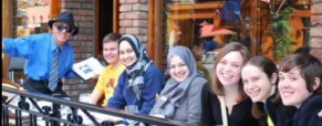 Christian-Muslim Interfaith Service Trip