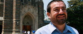 Muslim Chaplain Delivers Prayer for US House of Representatives