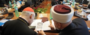 Catholics, Muslims Pursue Dialogue Amid Mideast Tension