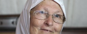 Holocaust survivor finds haven as Muslim in Israel