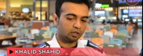 Muslim Mall Security Officer Helps Save Woman from Abduction