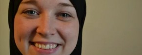 Her decision: finding peace by converting from Christianity to Islam